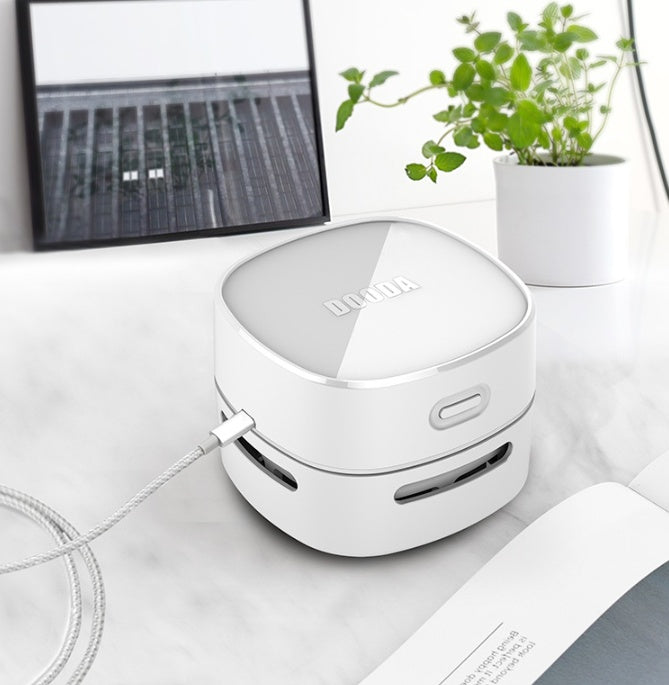 Orska DeskDust Pro™ | Portable USB Desk Vacuum Cleaner